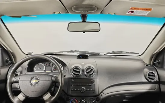 Chevrolet Aveo 1.40 механика, фото №7
