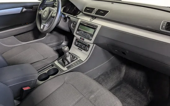 Volkswagen Passat 1.40 механика, фото №5