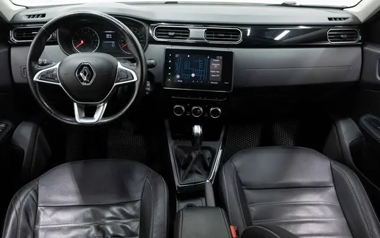 Renault Arkana 1.30 вариатор, фото №7