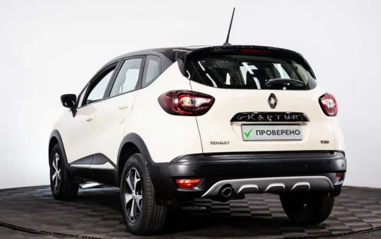 Renault Kaptur 1.30 вариатор, фото №4
