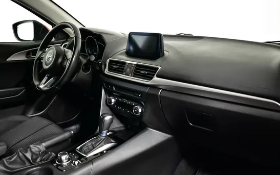 Mazda 3 1.50 автоматическая, фото №6