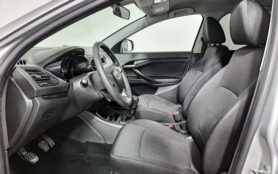 Lada (ВАЗ) Vesta 1.60 механика, фото №8