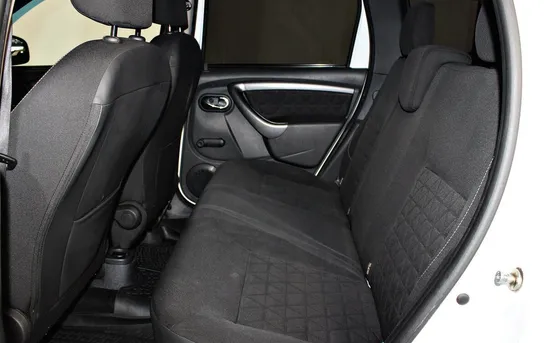 Renault Duster 2.00 механика, фото №8