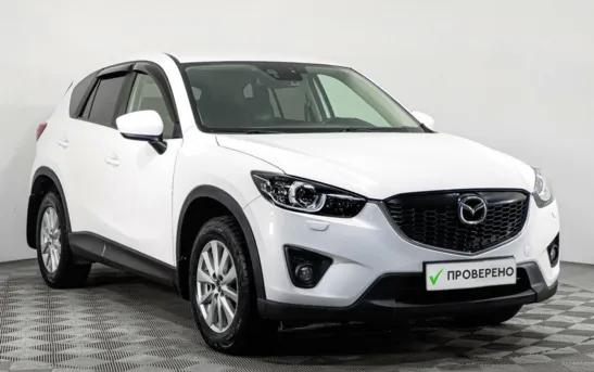 Mazda CX-5 2.00 автоматическая, фото №3