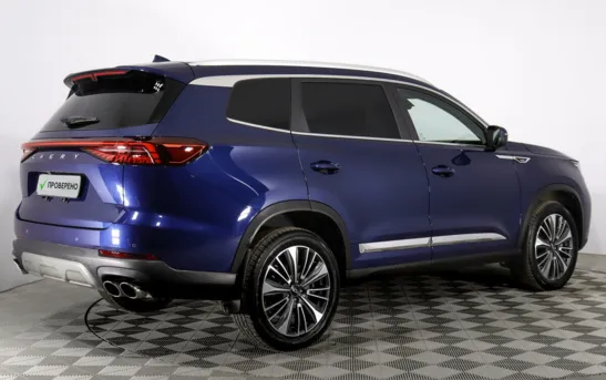 CHERY Tiggo 8 Pro Max 2.00 робот, фото №2