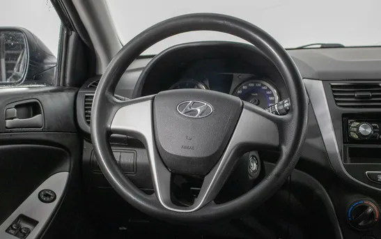 Hyundai Solaris 1.60 механика, фото №10