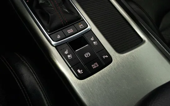 Kia Optima 2.00 автоматическая, фото №13