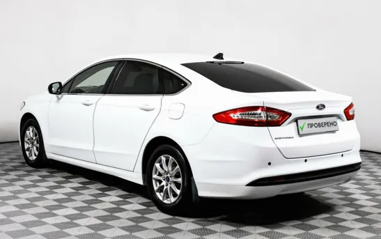 Ford Mondeo 2.50 автоматическая, фото №4