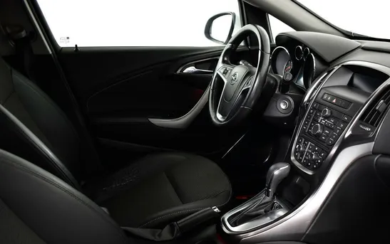 Opel Astra 1.60 автоматическая, фото №6