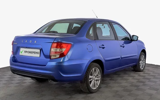 Lada (ВАЗ) Granta 1.60 механика, фото №2