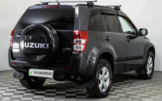 Suzuki Grand Vitara 2.40 автоматическая, фото №2
