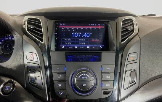 Hyundai i40 2.00 автоматическая, фото №8