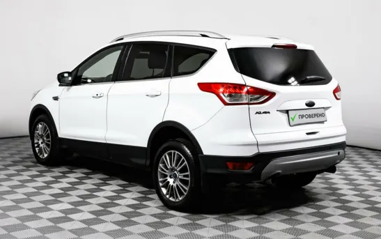 Ford Kuga 1.60 автоматическая, фото №4