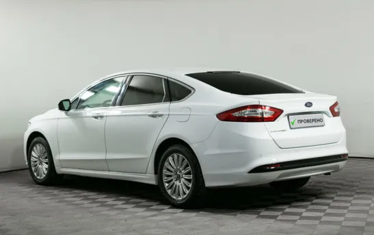 Ford Mondeo 2.50 автоматическая, фото №4