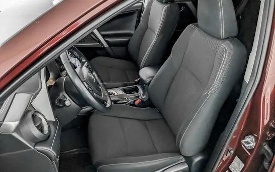 Toyota RAV4 2.00 вариатор, фото №10