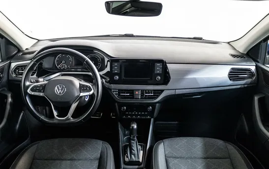 Volkswagen Polo 1.60 автоматическая, фото №5