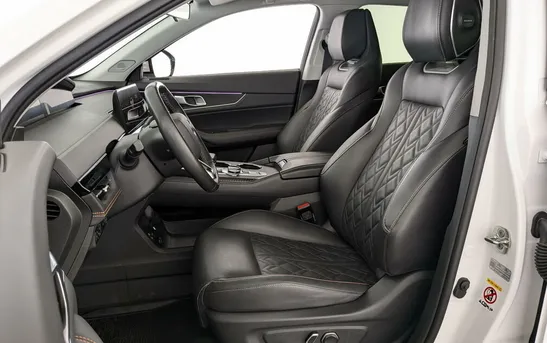 Changan UNI-K 2.00 автоматическая, фото №10