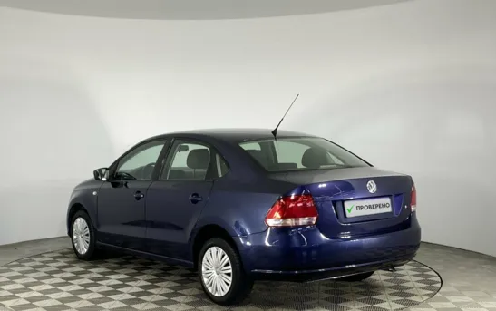 Volkswagen Polo 1.60 механика, фото №4
