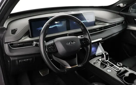 CHERY Tiggo 8 Pro Max 2.00 робот, фото №7