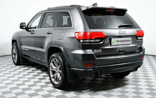 Jeep Grand Cherokee 3.00 автоматическая, фото №4