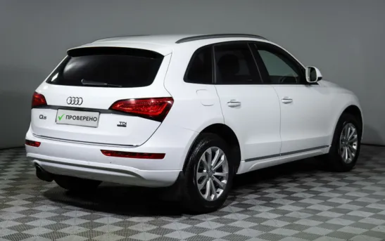 Audi Q5 2.00 робот, фото №2