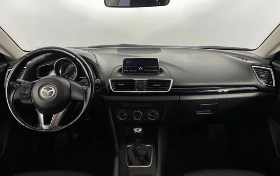 Mazda 3 1.60 механика, фото №5