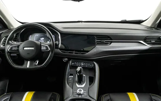 Haval F7x 1.50 робот, фото №6