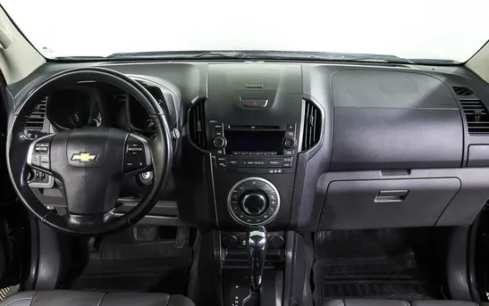 Chevrolet TrailBlazer 2.80 автоматическая, фото №7