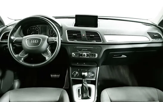 Audi Q3 2.00 робот, фото №6