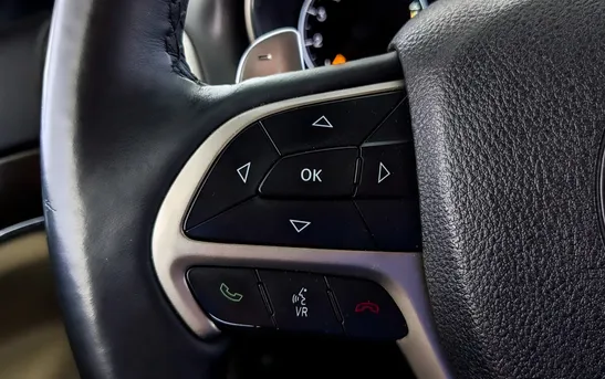 Jeep Grand Cherokee 3.00 автоматическая, фото №6