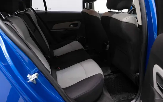 Chevrolet Cruze 1.80 механика, фото №10