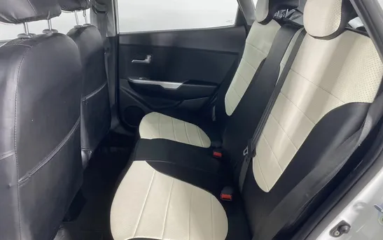 Kia Rio 1.60 автоматическая, фото №9