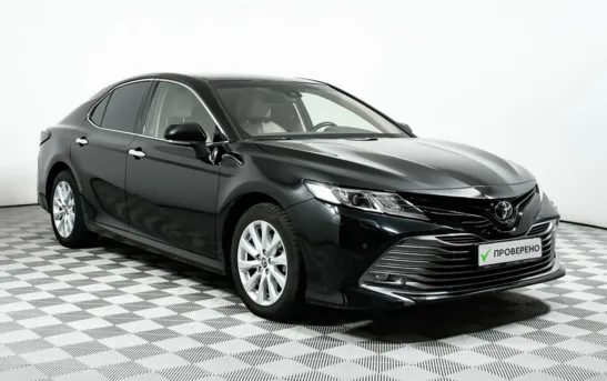 Toyota Camry 2.50 автоматическая, фото №3