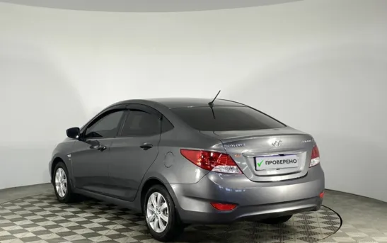 Hyundai Solaris 1.60 механика, фото №4