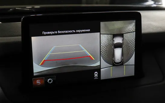 Mazda CX-9 2.50 автоматическая, фото №9