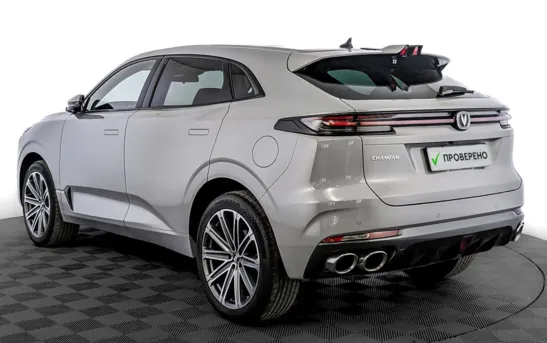 Changan UNI-K 2.00 автоматическая, фото №4