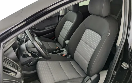 Kia Cerato 1.60 автоматическая, фото №8