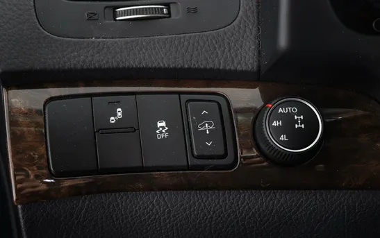 Kia Mohave 3.00 автоматическая, фото №9