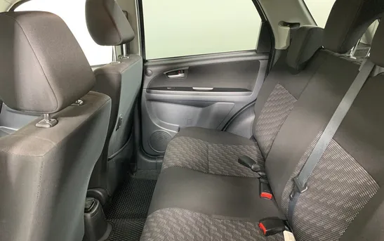 Suzuki SX4 1.60 автоматическая, фото №9