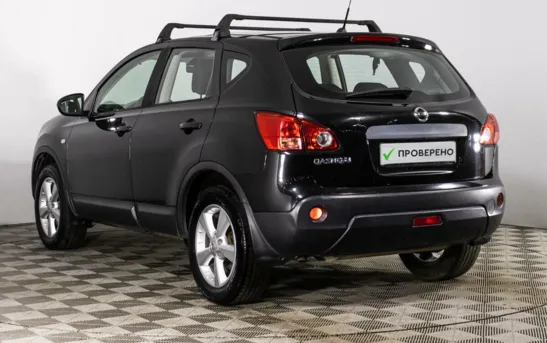 Nissan Qashqai 1.60 механика, фото №4