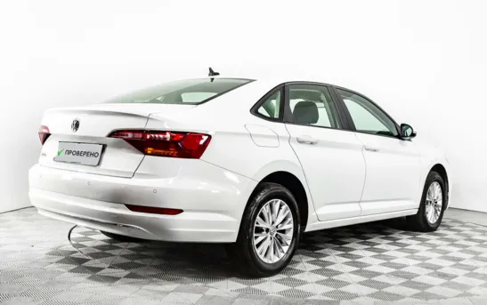 Volkswagen Jetta 1.60 автоматическая, фото №2