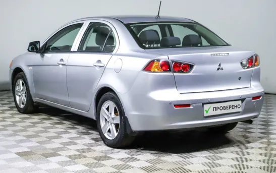 Mitsubishi Lancer 1.50 автоматическая, фото №4