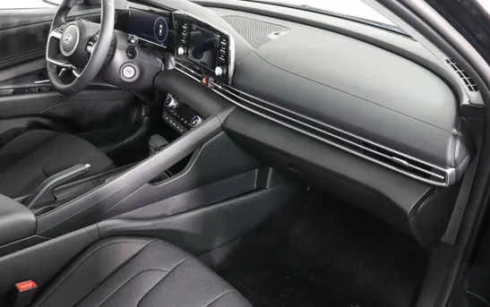 Hyundai Elantra 1.60 автоматическая, фото №5