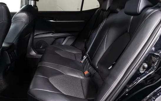 Toyota Camry 2.50 автоматическая, фото №6