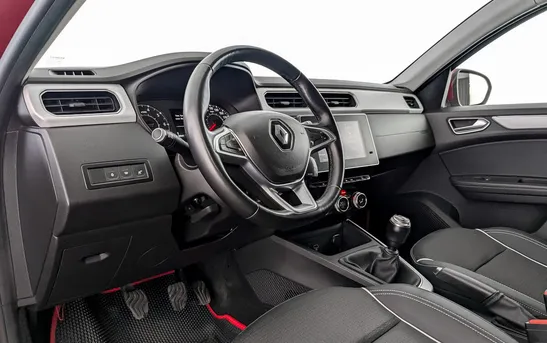 Renault Arkana 1.60 механика, фото №6