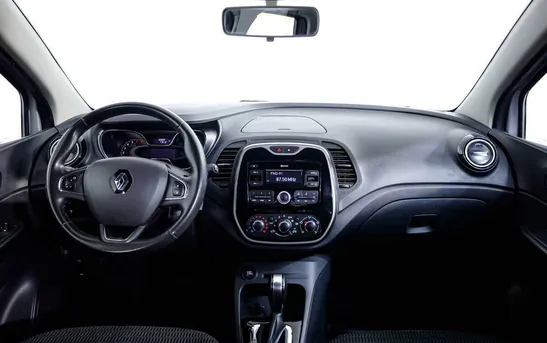 Renault Kaptur 1.60 вариатор, фото №5