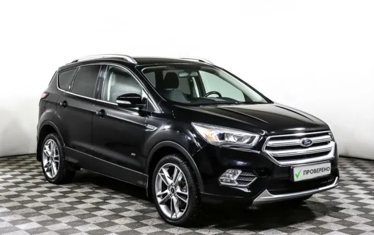 Ford Kuga 1.50 автоматическая, фото №3