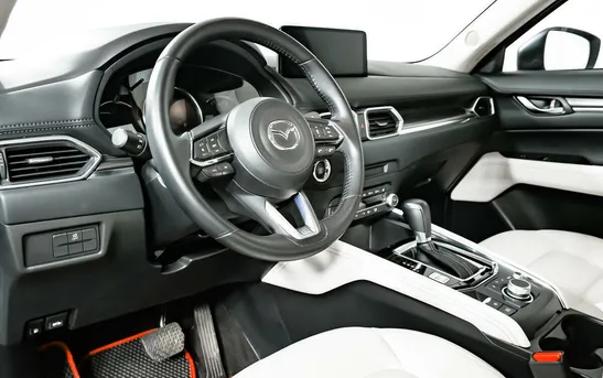 Mazda CX-5 2.50 автоматическая, фото №9