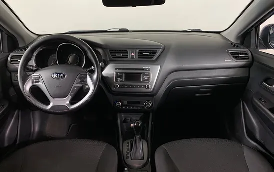 Kia Rio 1.60 автоматическая, фото №6