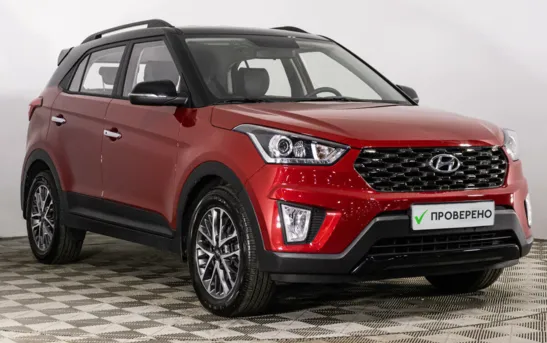 Hyundai Creta 2.00 автоматическая, фото №3